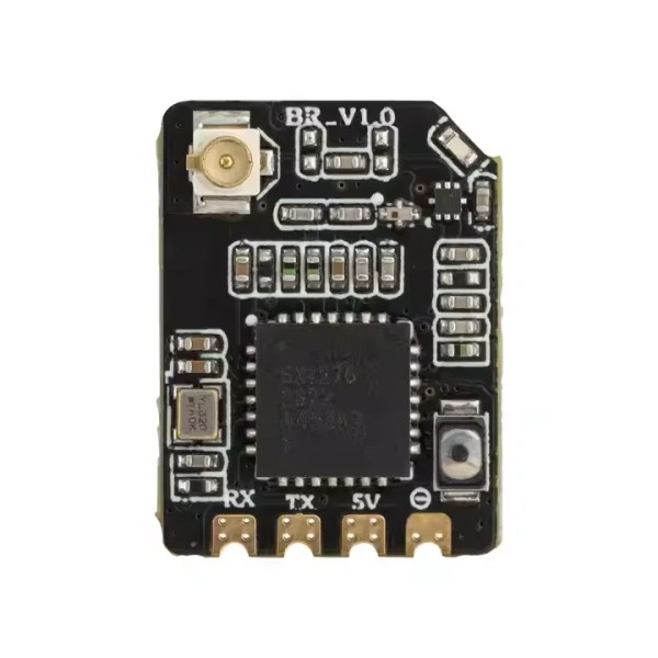 Original BR1 Elrs 915MHz pour traversée longue portée pour modèles de voitures et de bateaux RC FPV pièces de haute qualité